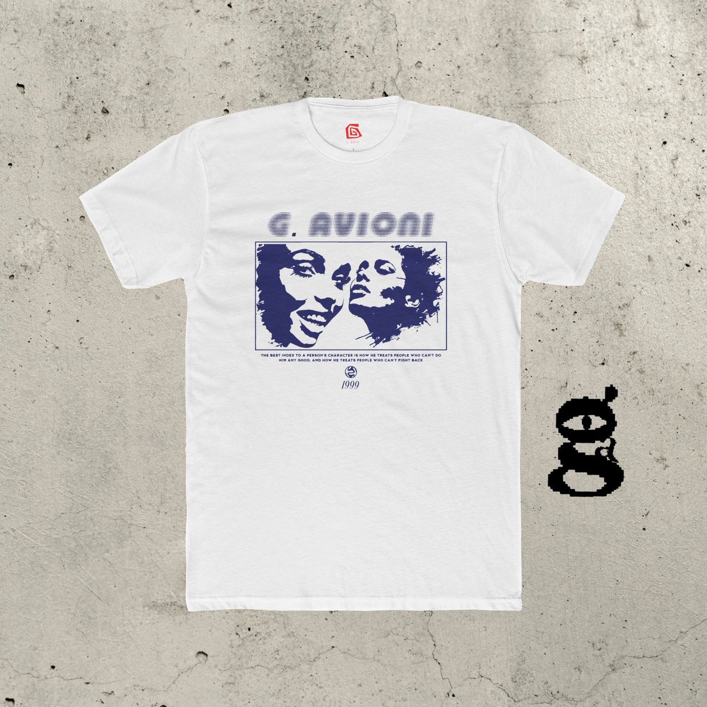Art Museum Graphic Tshirt