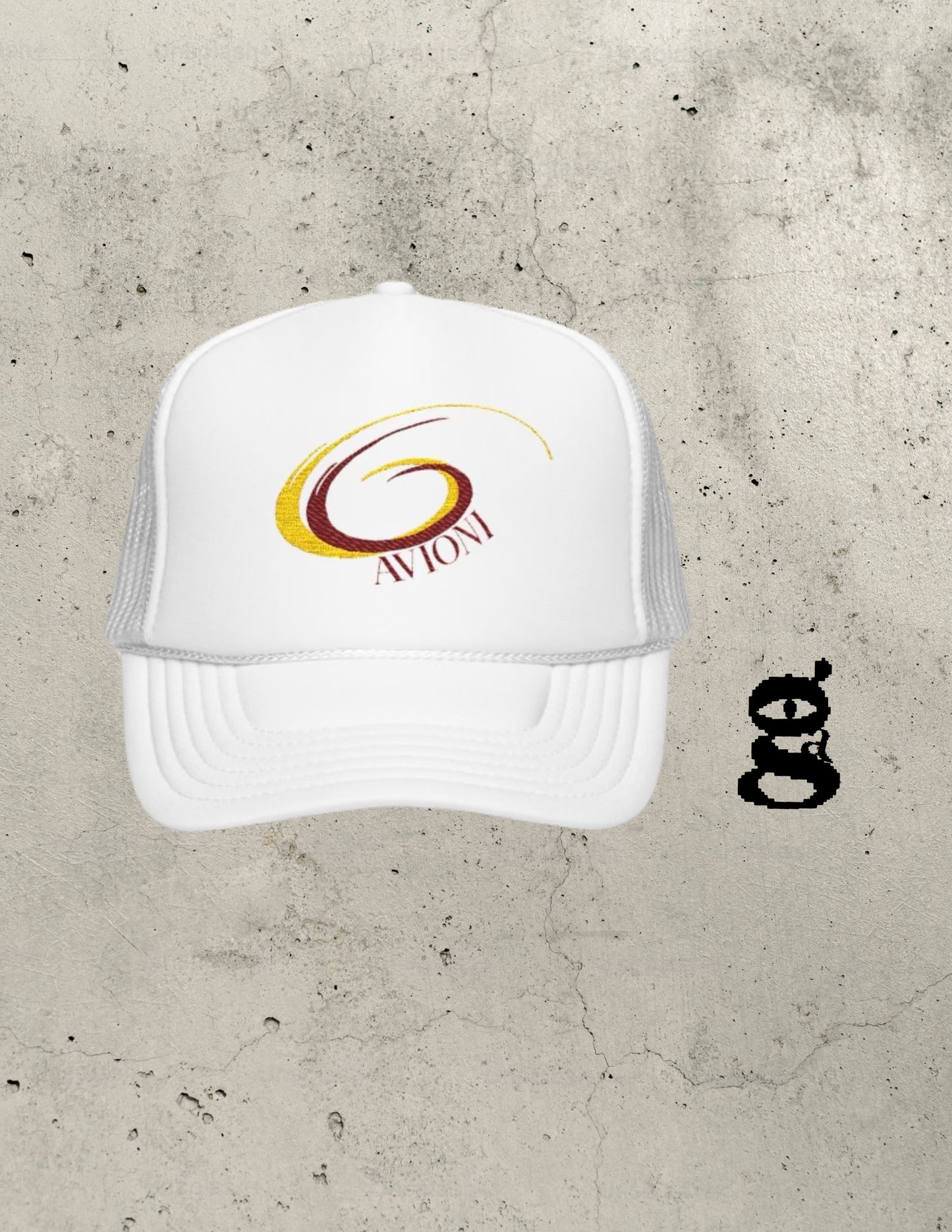 G.Avioni Foam Trucker
