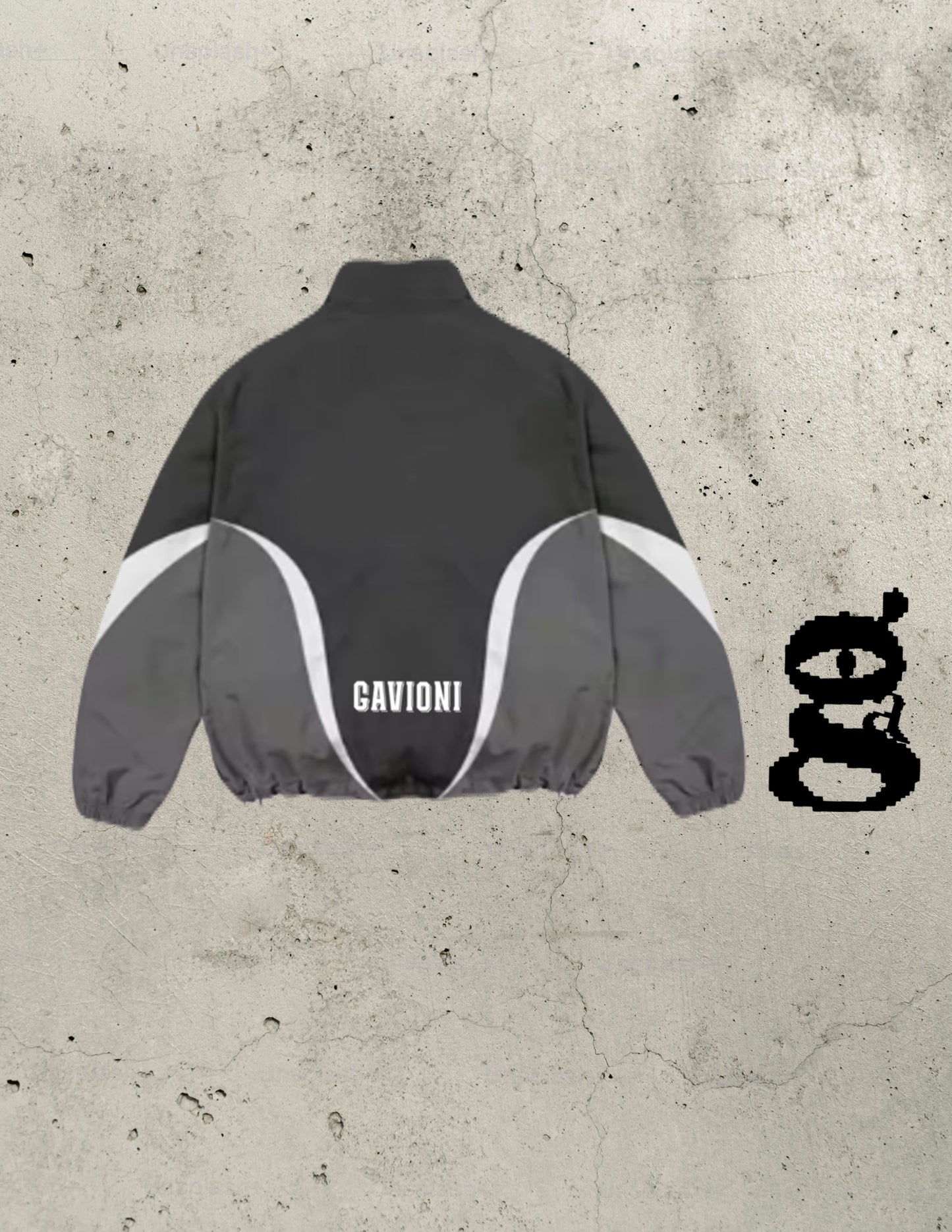 ( Pre-order) G.Avioni Track Suit