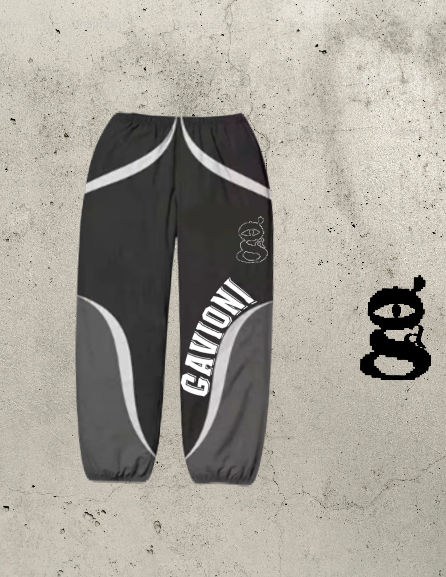 ( Pre-order) G.Avioni Track Suit