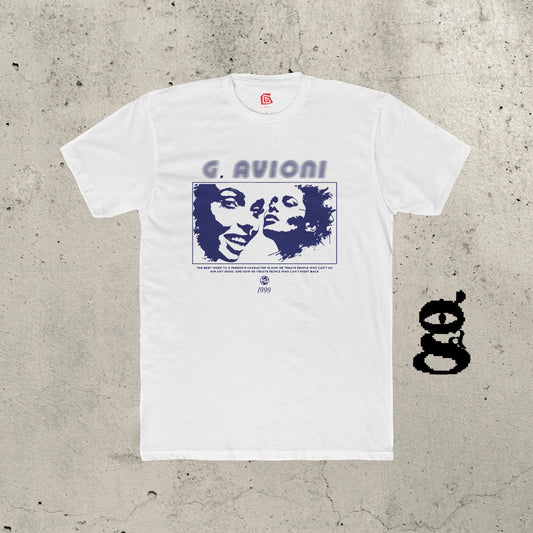 Art Museum Graphic Tshirt