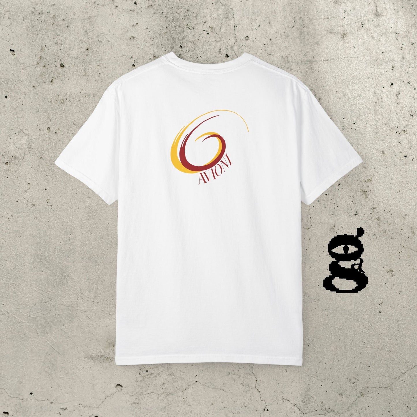Crayola Flames Tee