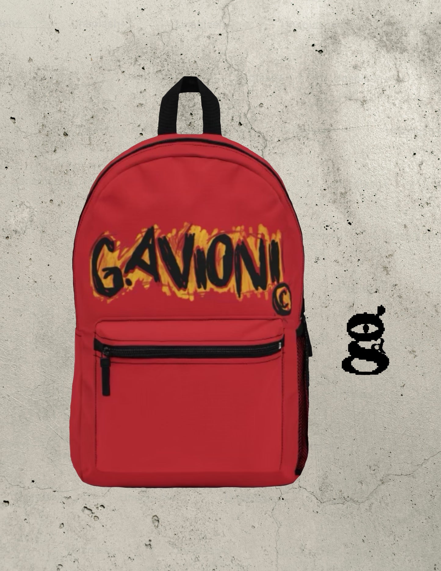 G.Avioni Backpack