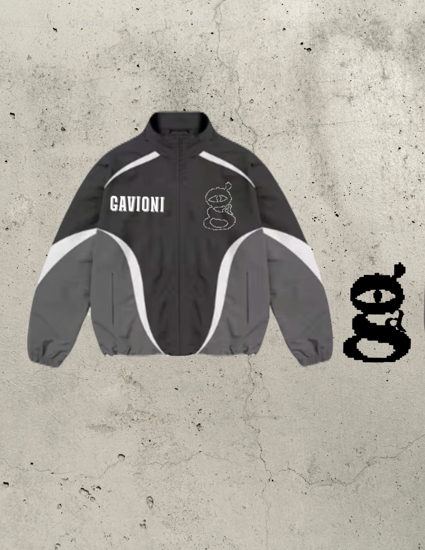 ( Pre-order) G.Avioni Track Suit