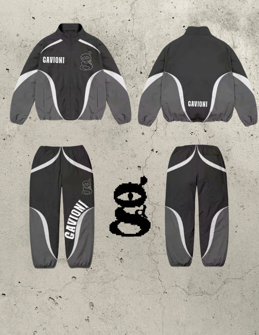 ( Pre-order) G.Avioni Track Suit